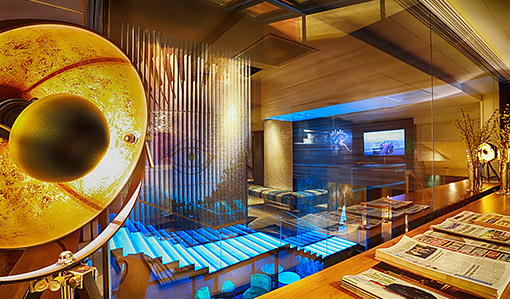 Video Teaser Image Klaus K, Helsinki, Finland, Design Hotels